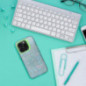 Apple iPhone 15 Pro Case Tutti Frutti Green