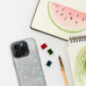 Apple iPhone 16 Case Tutti Frutti Black Apple iPhone 16 Case Tutti Frutti Black