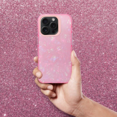 Apple iPhone 16 Pro Case Tutti Frutti Pink