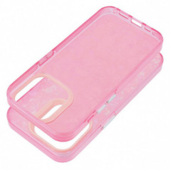 Apple iPhone 16 Pro Max Case Tutti Frutti Pink