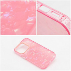Apple iPhone 14 Case Tutti Frutti Pink