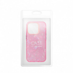 Apple iPhone 13 mini Case Tutti Frutti Pink