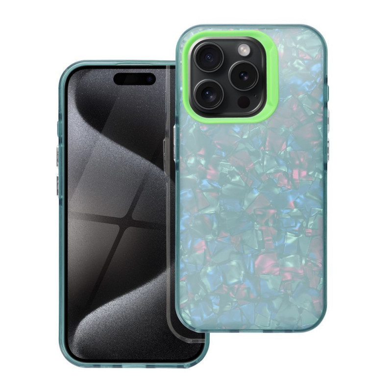 Apple iPhone 13 mini Case Tutti Frutti Green Apple iPhone 13 mini Case Tutti Frutti Green