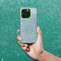 Apple iPhone 13 mini Case Tutti Frutti Green