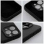 Apple iPhone 16 Case Silicone 2mm Black Apple iPhone 16 Case Silicone 2mm Black