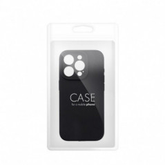 Apple iPhone 16 Pro Max Case Silicone 2mm Black