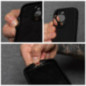 Apple iPhone 16 Pro Max Case Silicone 2mm Black Apple iPhone 16 Pro Max Case Silicone 2mm Black