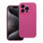 Apple iPhone 16 Case Silicone 2mm Pink Apple iPhone 16 Case Silicone 2mm Pink