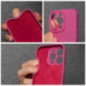 Apple iPhone 16 Case Silicone 2mm Pink Apple iPhone 16 Case Silicone 2mm Pink
