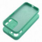 Apple iPhone 16 Pro Max Case Silicone 2mm Mint Apple iPhone 16 Pro Max Case Silicone 2mm Mint