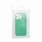 Apple iPhone 16 Pro Max Case Silicone 2mm Mint Apple iPhone 16 Pro Max Case Silicone 2mm Mint