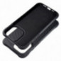 Apple iPhone 16 Pro Max Case Silicone Zephyr Mag Elegant MagSAFE Black Apple iPhone 16 Pro Max Case Silicone Zephyr Mag Elegant MagSAFE Black