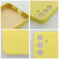 Motorola Edge 40 Case Silicone 2mm Lemon