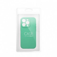 Apple iPhone 13 Case Silicone 2mm Mint