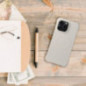 Apple iPhone 16 Case Silicone Zephyr Mag Elegant  MagSAFE  White