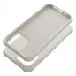 Apple iPhone 16 Plus Case Silicone Zephyr Mag Elegant  MagSAFE  White