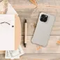 Apple iPhone 16 Plus Case Silicone Zephyr Mag Elegant  MagSAFE  White