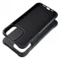 Apple iPhone 15 Plus Case Silicone Zephyr Mag Elegant MagSAFE Black Apple iPhone 15 Plus Case Silicone Zephyr Mag Elegant MagSAFE Black