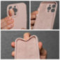 Apple iPhone 14 Case Silicone 2mm Sand pink