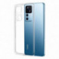 XIAOMI 12T Case Ultra Slim 0,5mm Transparent