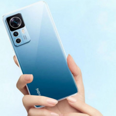 XIAOMI 12T Case Ultra Slim 0,5mm Transparent