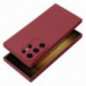 Samsung Galaxy S23 Ultra 5G Case Roar Luna Monochrome, Stylish, An aesthetic accessory  Red