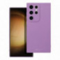 Samsung Galaxy S23 Ultra 5G Case Roar Luna Monochrome, Stylish, An aesthetic accessory  Violet