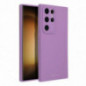 Samsung Galaxy S23 Ultra 5G Case Roar Luna Monochrome, Stylish, An aesthetic accessory  Violet