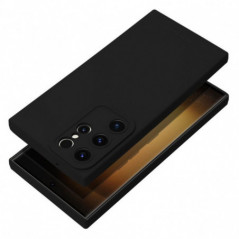 Samsung Galaxy S23 Ultra 5G Case Roar Luna Monochrome, Stylish, An aesthetic accessory  Black