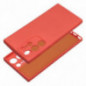 Samsung Galaxy S23 Ultra 5G Case Silicone Elegant  Peach