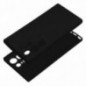 Samsung Galaxy S23 Ultra 5G Case Silicone Elegant  Black