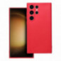 Samsung Galaxy S23 Ultra 5G Case Soft Red
