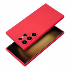 Samsung Galaxy S23 Ultra 5G Case Soft Red