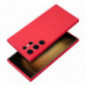 Samsung Galaxy S23 Ultra 5G Case Soft Red