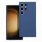 Samsung Galaxy S23 Ultra 5G Case Silicone Elegant  Blue