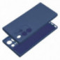 Samsung Galaxy S23 Ultra 5G Case Silicone Elegant  Blue