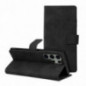 Samsung Galaxy S23 Ultra 5G Wallet Cases TENDER Book Black
