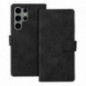 Samsung Galaxy S23 Ultra 5G Wallet Cases TENDER Book Black