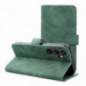 Samsung Galaxy S23 FE Wallet Cases TENDER Book Green