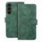 Samsung Galaxy S23 FE Wallet Cases TENDER Book Green