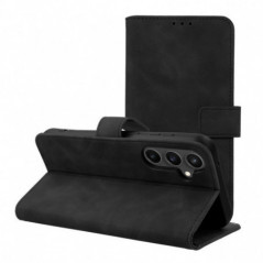 Samsung Galaxy S23 FE Wallet Cases TENDER Book Black