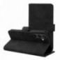Samsung Galaxy S23 FE Wallet Cases TENDER Book Black