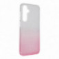 Samsung Galaxy S23 FE Case Shining clear/pink