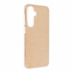 Samsung Galaxy S23 FE Case Shining Gold