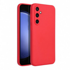 Samsung Galaxy S23 FE Case Soft Red