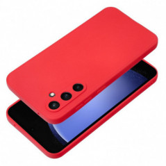 Samsung Galaxy S23 FE Case Soft Red