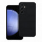 Samsung Galaxy S23 FE Case Silicone Elegant  Black