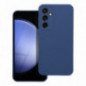 Samsung Galaxy S23 FE Case Silicone Elegant  Blue
