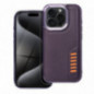 Apple iPhone 16 Case MILANO Dark purple