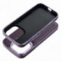 Apple iPhone 16 Case MILANO Dark purple
